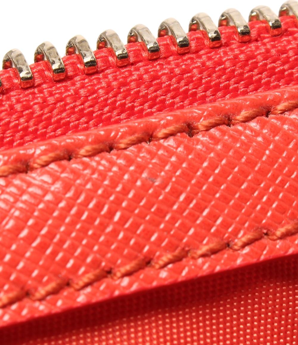 美品 サルヴァトーレフェラガモ ポーチ ヴァラ レディース Salvatore Ferragamo