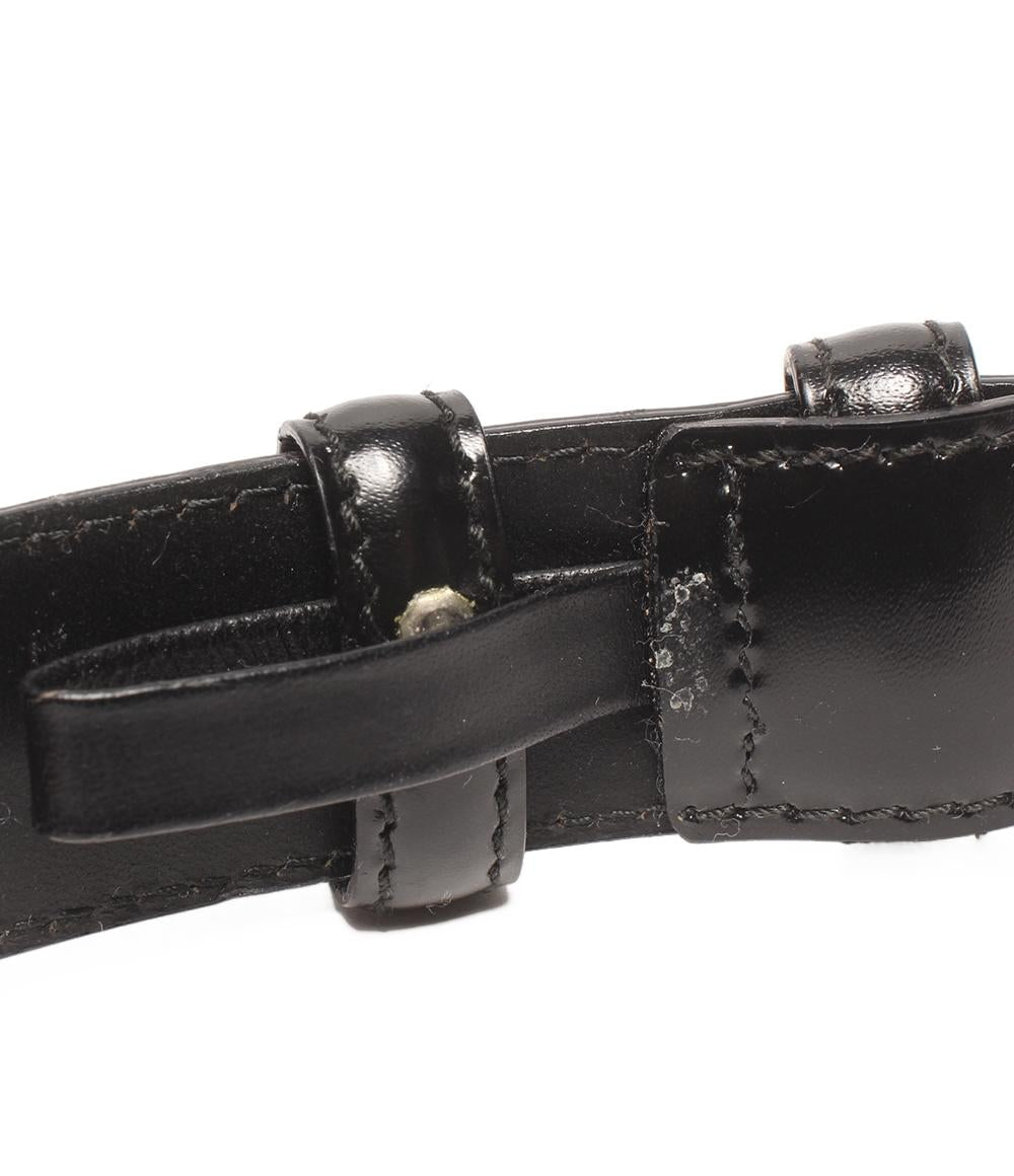 Salvatore Ferragamo ベルト ダブルガンチーニ レディース メンズ