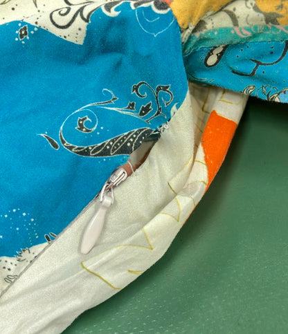 訳あり エトロ 半袖ロングワンピース レディース SIZE 42 (L) ETRO