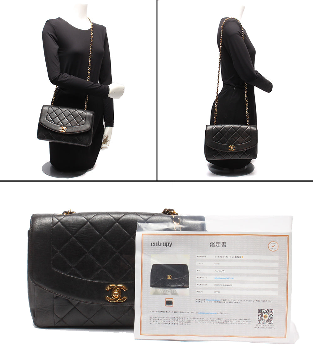 CHANEL ダイアナマトラッセ ショルダー fujino-y-shop_ch-8131-2023335