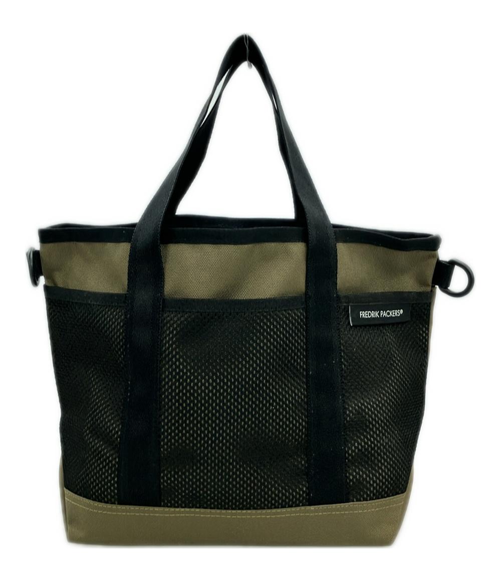 フレドリックパッカーズ ハンドバッグ ショルダーバッグ 2WAY 斜め掛け レディース FREDRIK PACKERS