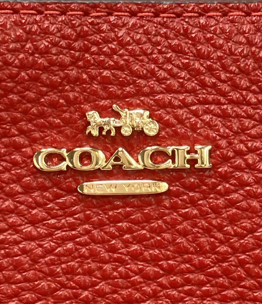 COACH ハンドバッグ ミニポーチ 6386 レディース コーチ