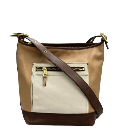 COACH ショルダーバッグ 斜め掛け レザー 19995 レディース コーチ