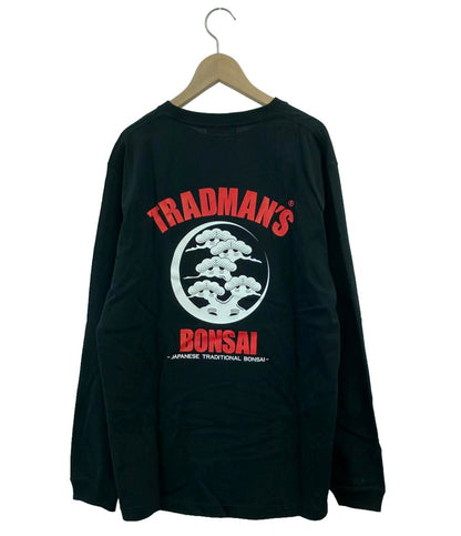 美品 トラッドマンズボンサイ 長袖Tシャツ メンズ SIZE L (L) TRADMAN‘S BONSA