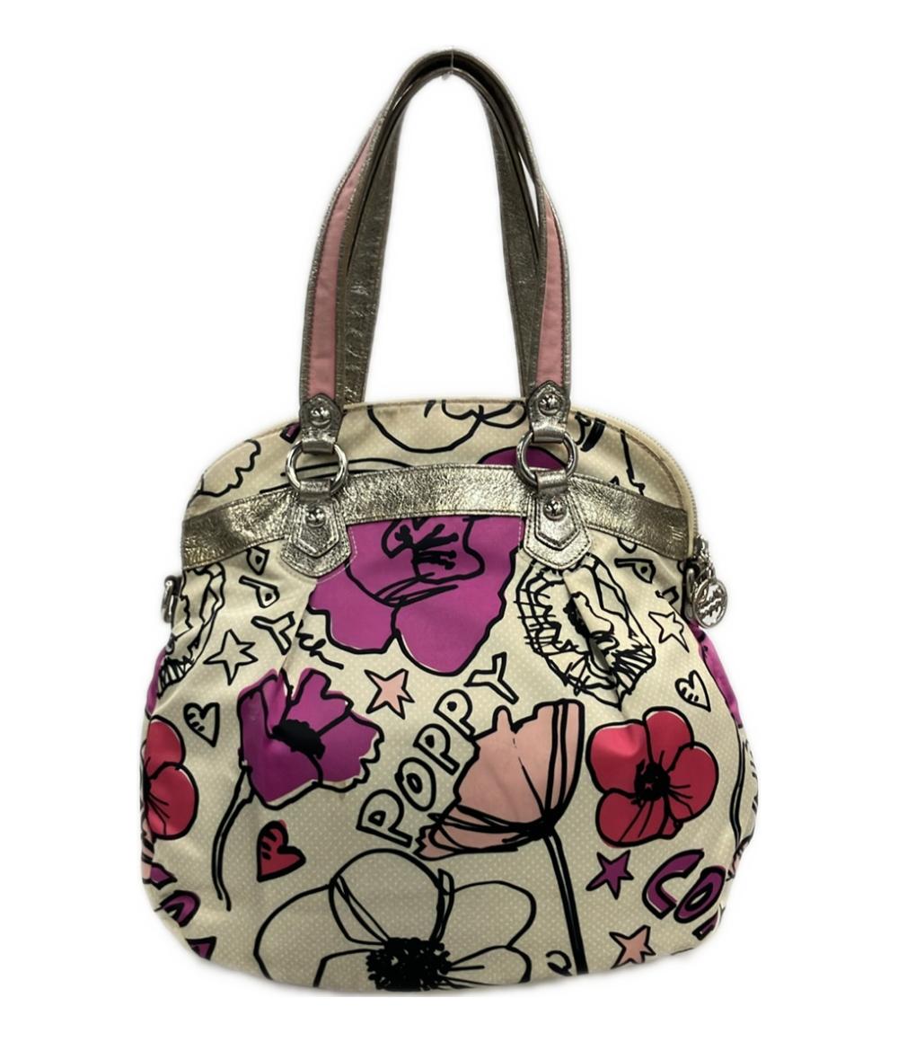 コーチ 2wayハンドバッグ ショルダーバッグ ポピー 16305 レディース COACH