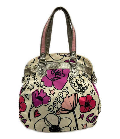 コーチ 2wayハンドバッグ ショルダーバッグ ポピー 16305 レディース COACH