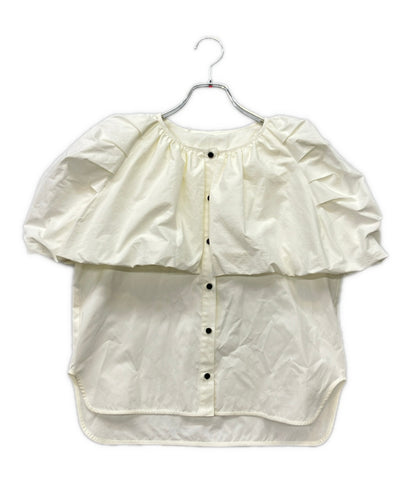 RIKO 半袖 ブラウス レディース SIZE F (M) リコ