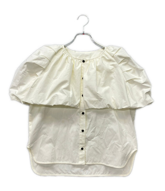 RIKO 半袖 ブラウス レディース SIZE F (M) リコ