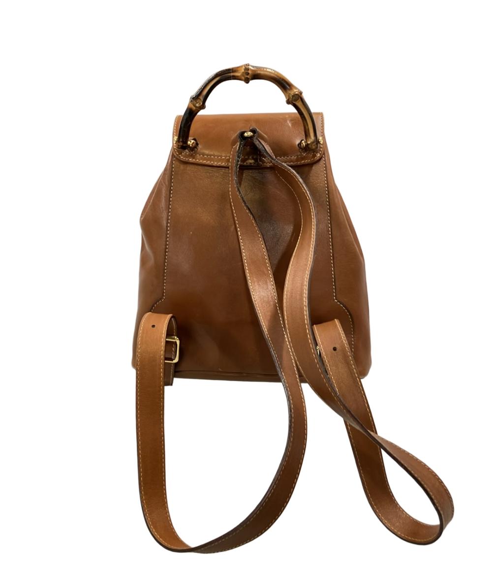 GUCCI リュック バンブー 003 2058 0030 レディース グッチ