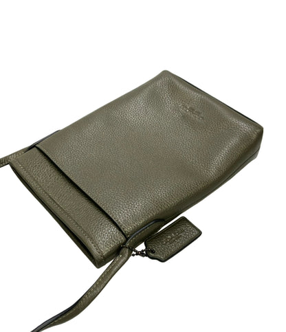 美品 COACH ショルダーバッグ 斜め掛け CAH97 メンズ コーチ