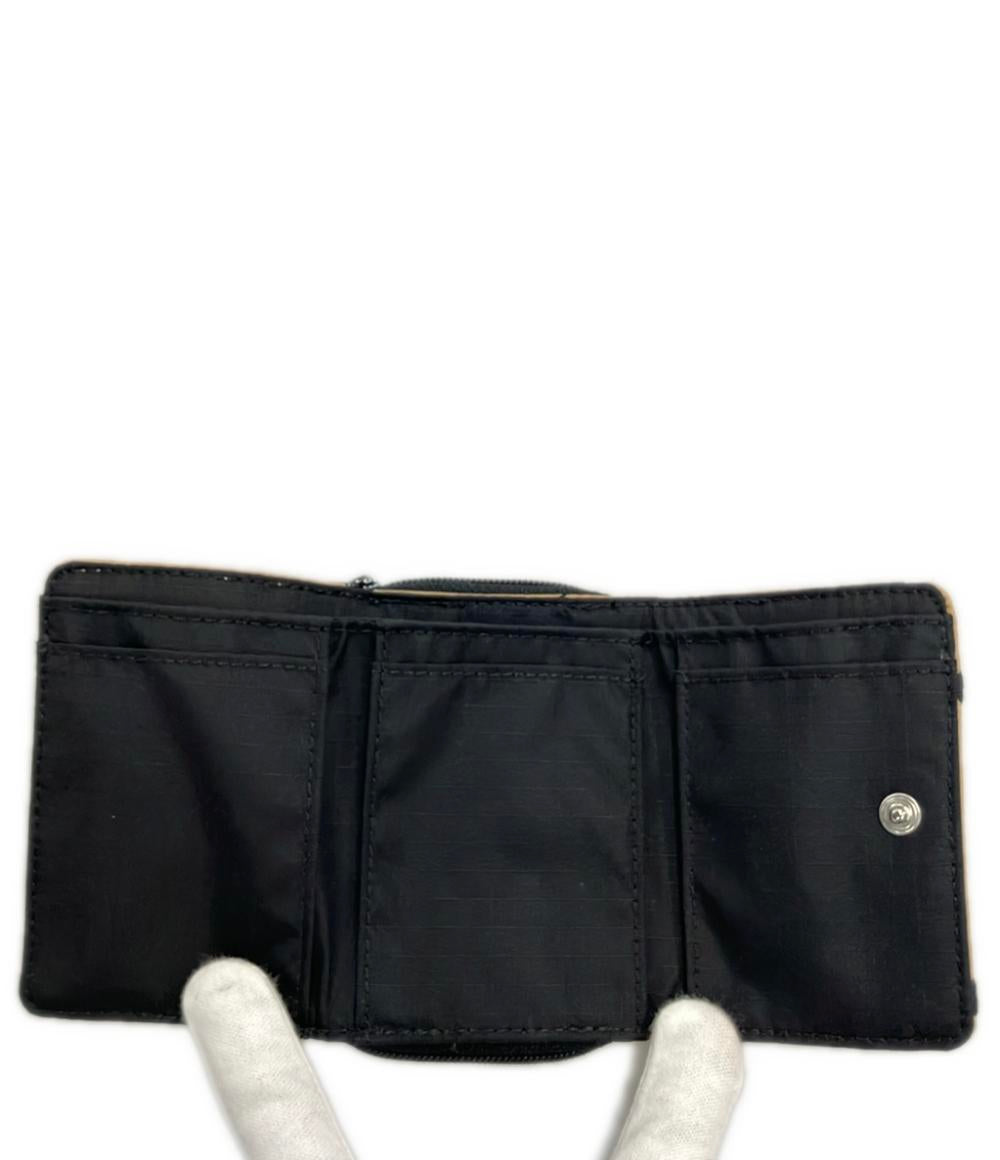 美品 レスポートサック 三つ折り財布 レディース LeSportsac