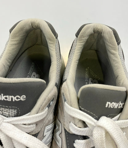NEW BALANCE ローカットスニーカー U992GY メンズ SIZE 26.5 ニューバランス