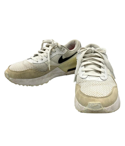 ナイキ ローカットスニーカー エア マックス システム DM9538-100 ユニセックス SIZE 25.0 NIKE
