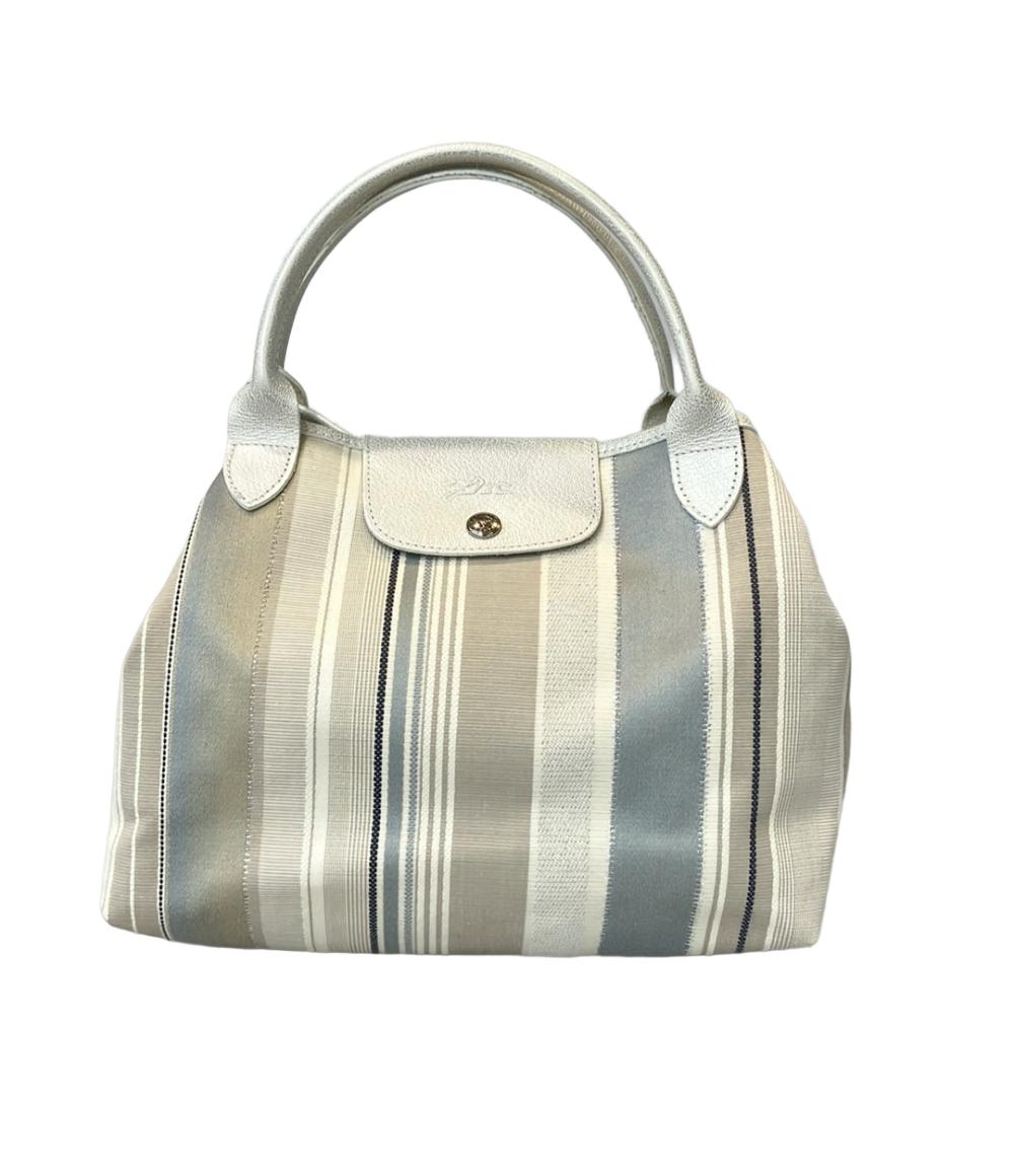美品 Longchamp ハンドバッグ 2799432112 レディース ロンシャン