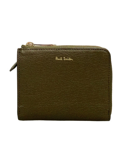 Paul Smith L字ファスナー二つ折り財布 メンズ ポール・スミス