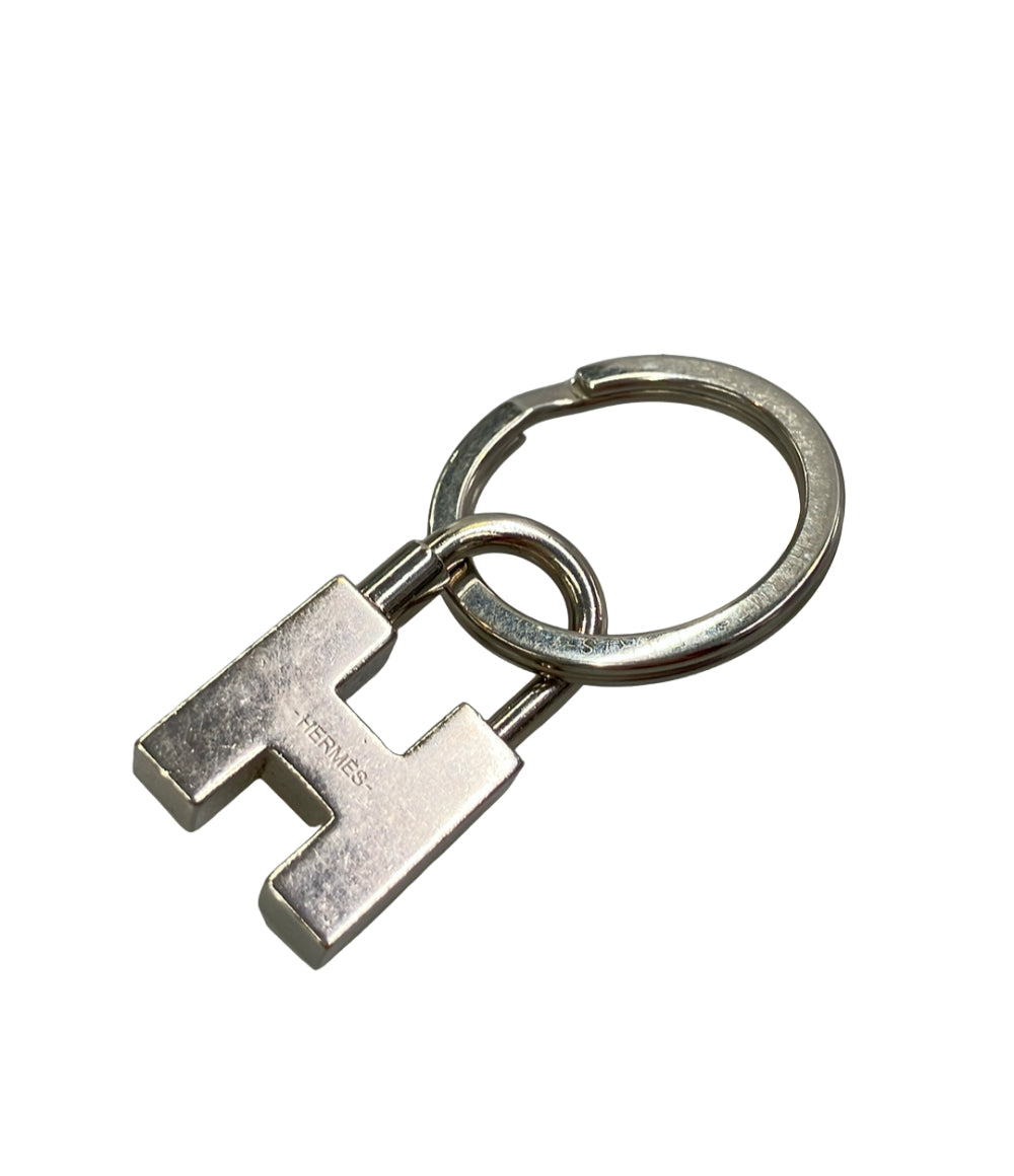 HERMES キーリング キーホルダー クイズ レインボー H077309 レディース エルメス