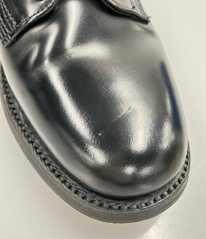 SANDERS ダービーシューズ ミリタリー オフィサーシュー レディース SIZE 3 1/2 サンダース