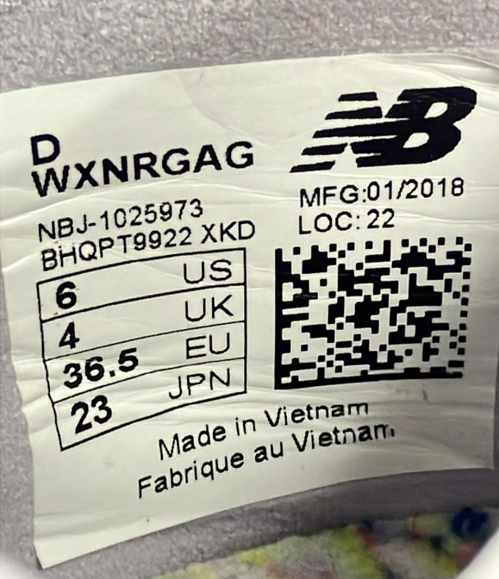 ニューバランス ローカットスニーカー WXNRGAG レディース SIZE 23 (M) NEW BALANCE