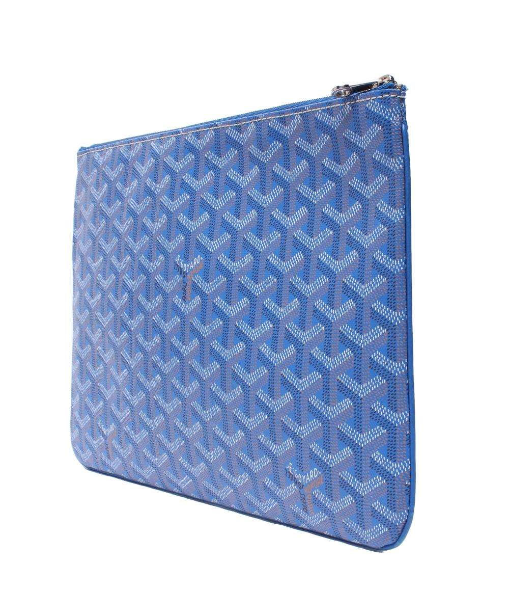 GOYARD クラッチバッグ ドキュメントケース ポーチ セナMM SAR020161