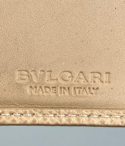 BVLGARI 二つ折り長財布 レディース ブルガリ