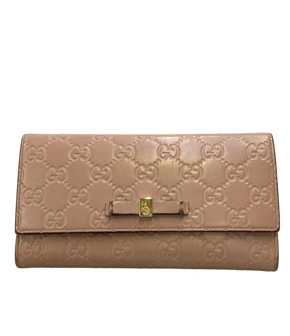 GUCCI 長財布 グッチシマ 388679 2067 レディース グッチ