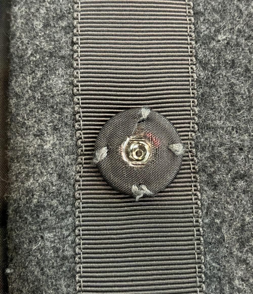 クロージングイセタンミツコシ ノーカラーコート レディース SIZE 38 (S) Clothing ISETANMITSUKOSHI