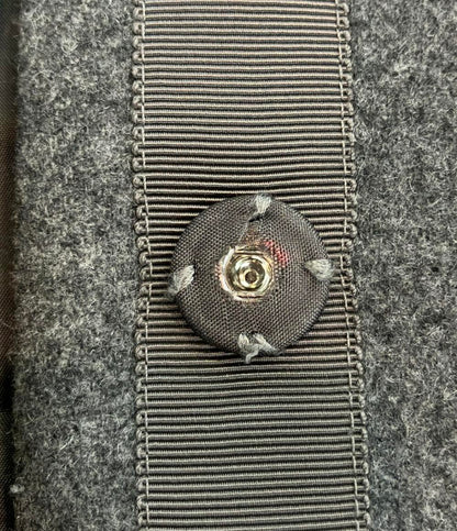 クロージングイセタンミツコシ ノーカラーコート レディース SIZE 38 (S) Clothing ISETANMITSUKOSHI