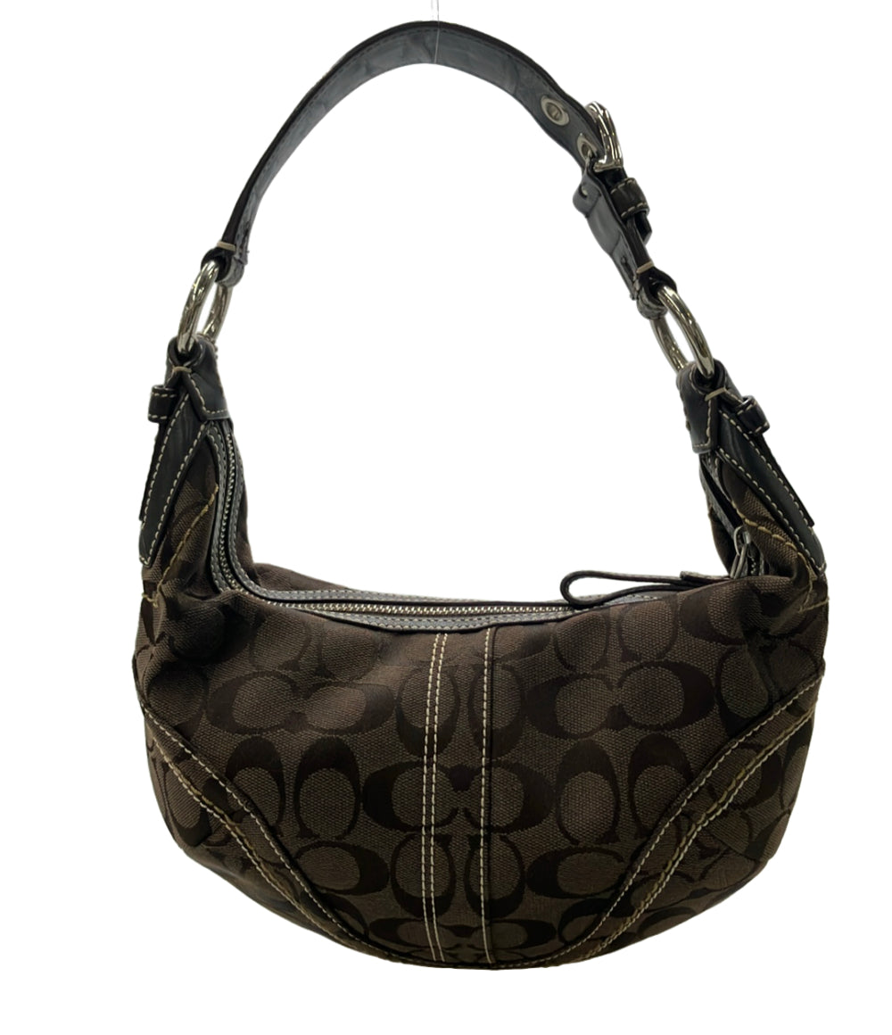 COACH ワンショルダーバッグ シグネチャー 10073 レディース コーチ