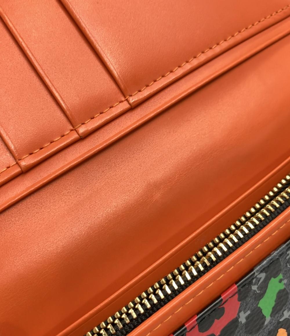 JC de CASTELBAJAC 長財布 レオパール レディース カステルバジャック