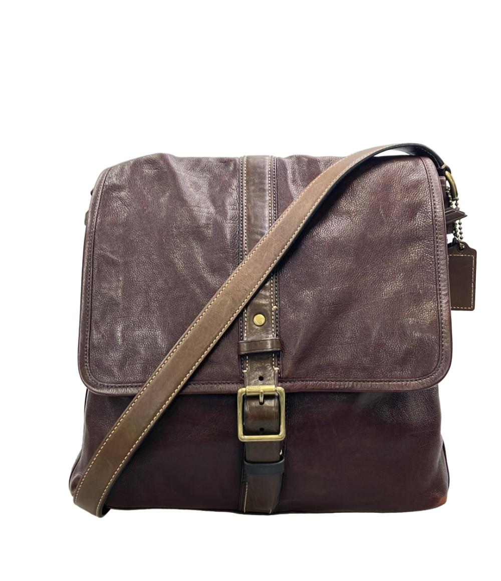 COACH ショルダーバッグ 斜め掛け 70492 メンズ コーチ