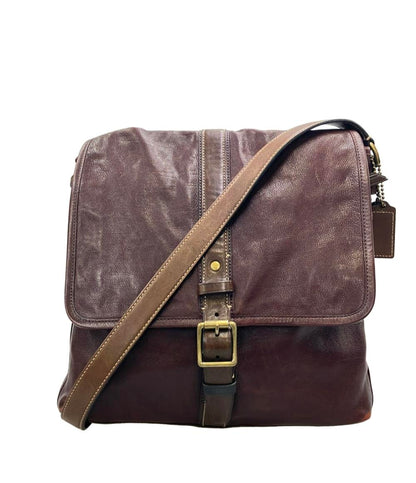 COACH ショルダーバッグ 斜め掛け 70492 メンズ コーチ