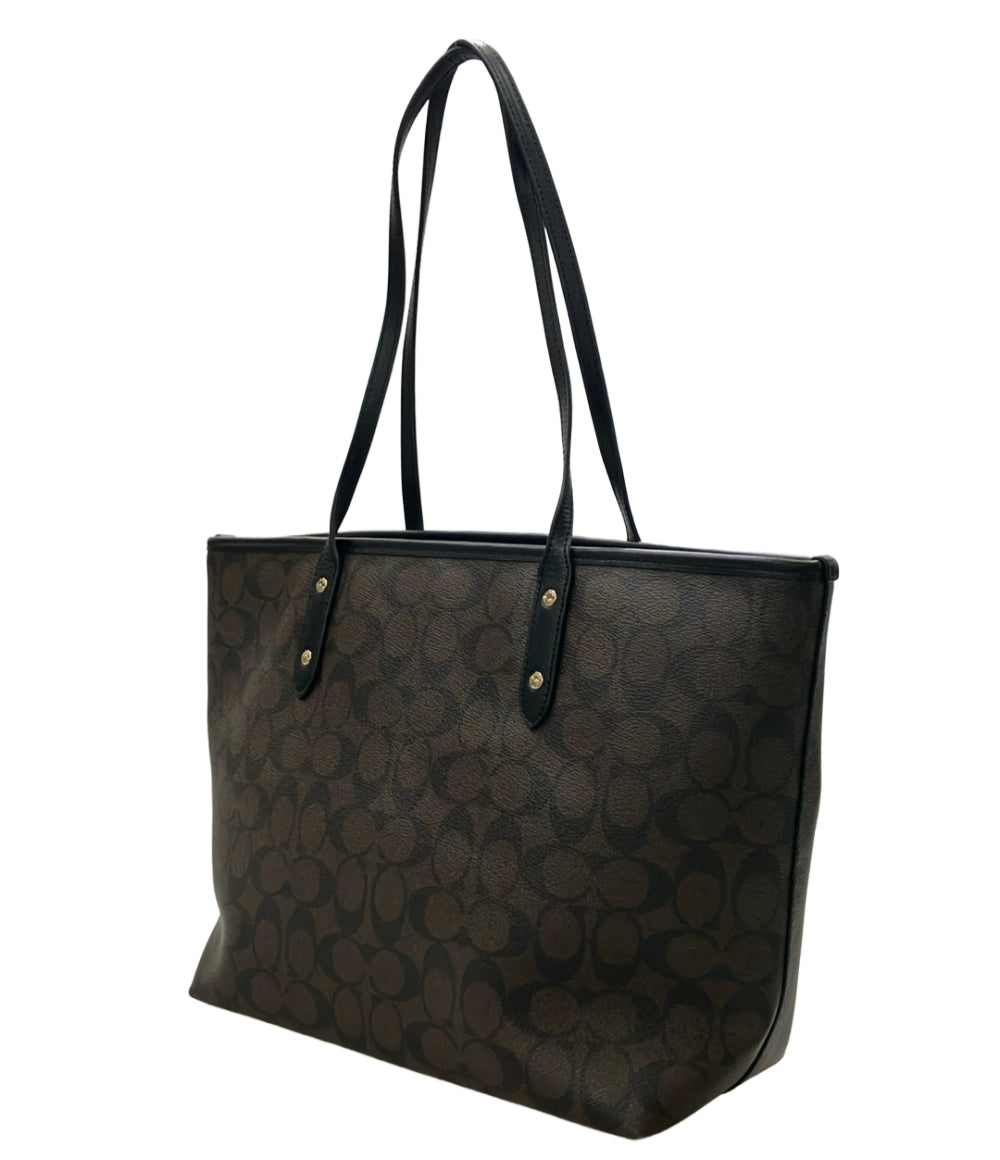 COACH トートバッグ シグネチャー F58292 レディース コーチ