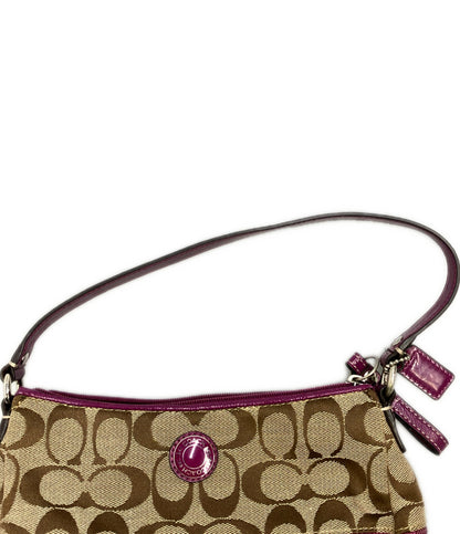 COACH ショルダーバッグ 肩掛け レディース コーチ