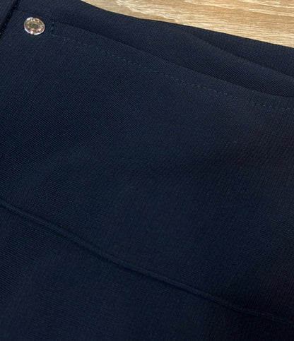 HERMES テーパードパンツ 46-7413 レディース SIZE 36 (M) エルメス