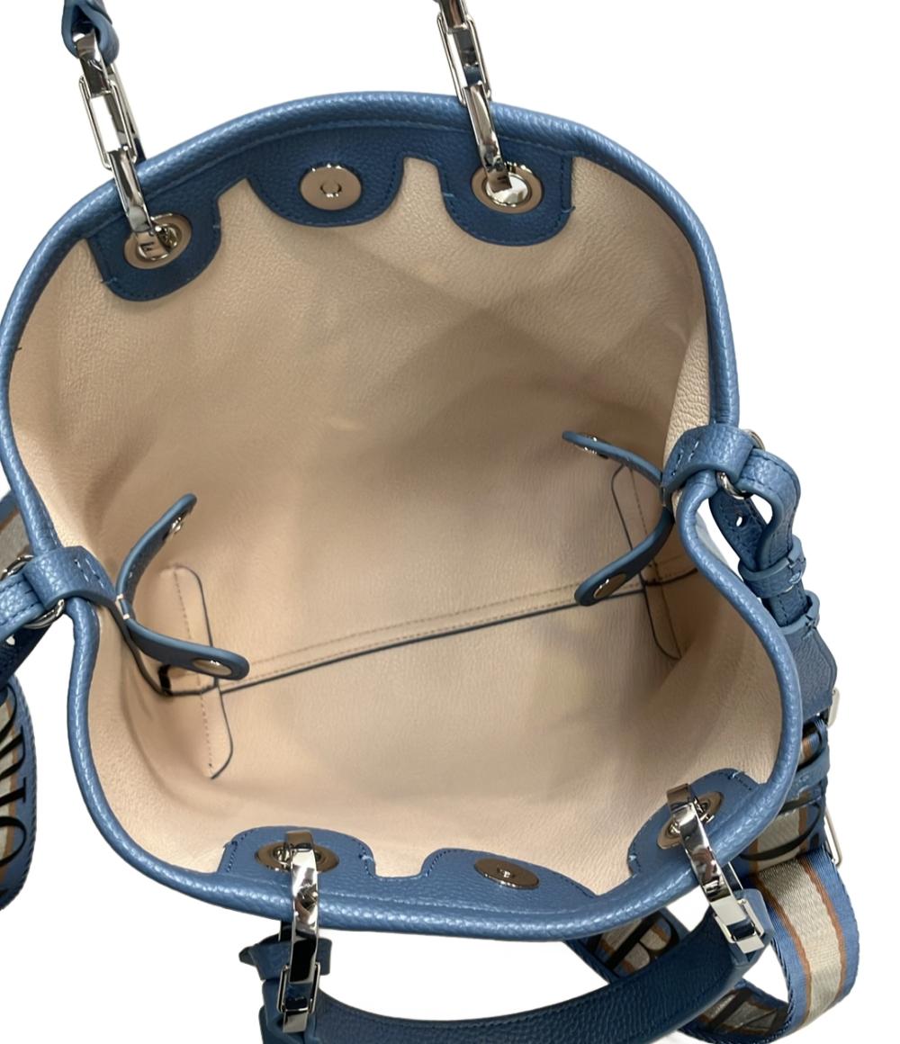 エンポリオアルマーニ 2wayハンドバッグ ショルダーバッグ 斜め掛け