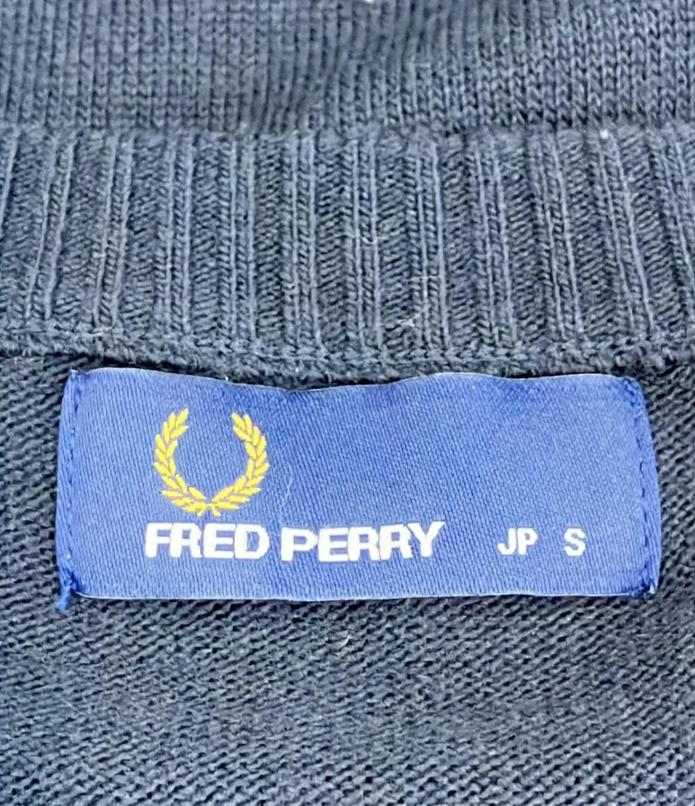 フレッドペリー ニット メンズ SIZE S (S) FRED PERRY