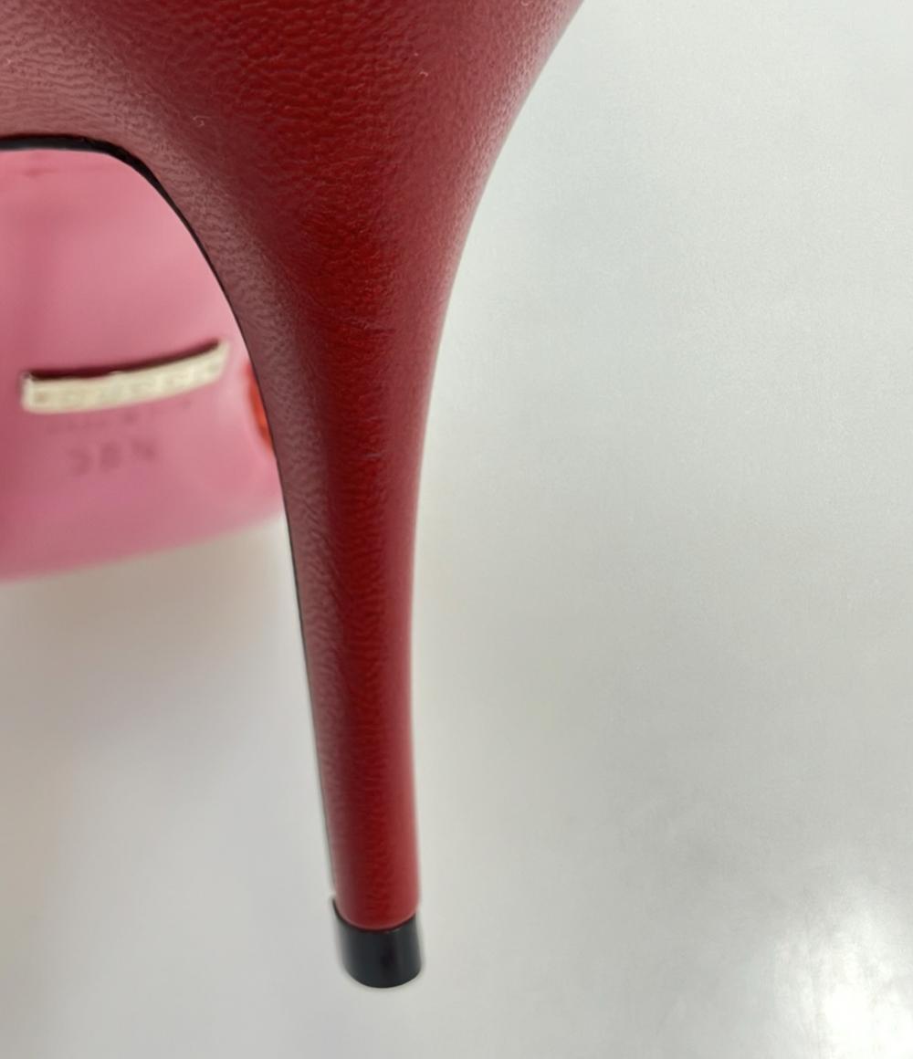 GUCCI レースパンプス レディース SIZE 36 1/2 23.5(cm) グッチ