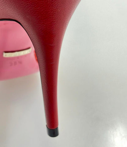 GUCCI レースパンプス レディース SIZE 36 1/2 23.5(cm) グッチ