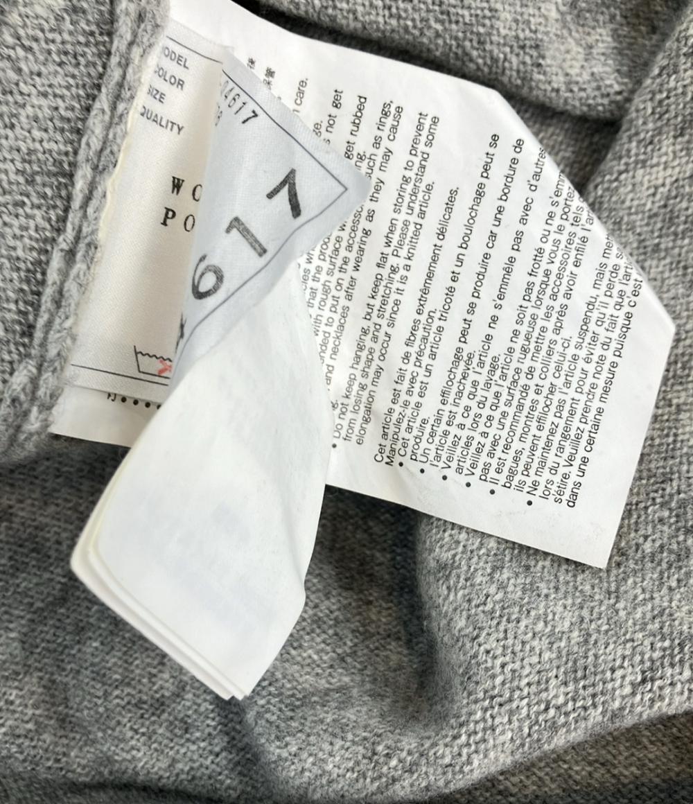 ワンワン様確認用 Sacai 長袖ワンピース コレクション runway ロング コンビネーション