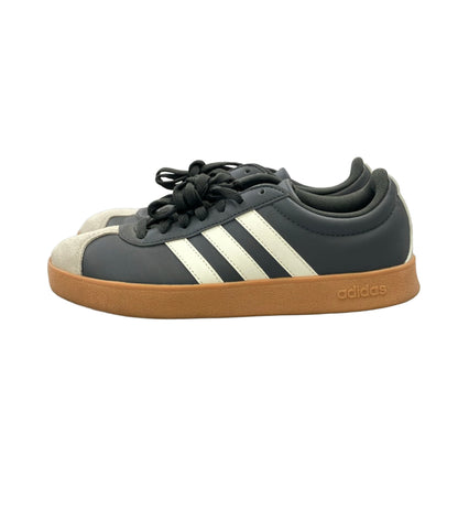 adidas ローカットスニーカー VL COURT BASE JS4115 レディース SIZE 23.0 アディダス