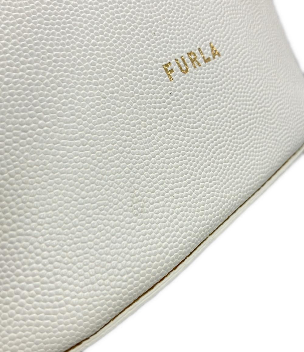 Furla ハンドバッグ ショルダーバッグ バケットバッグ 2WAY 斜め掛け レザー レディース フルラ