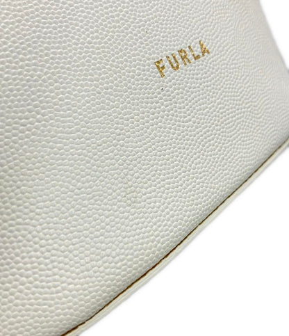 Furla ハンドバッグ ショルダーバッグ バケットバッグ 2WAY 斜め掛け レザー レディース フルラ