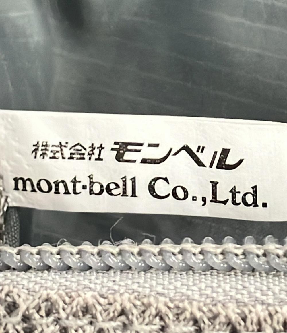 mont-bell ウエストバッグ ボディバッグ ユニセックス モンベル