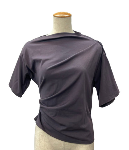 RIM.ARK 半袖 アシメントリー カットソー レディース SIZE FREE (M) リム アーク