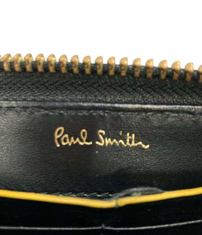 Paul Smith ラウンドファスナー長財布 メンズ ポール・スミス
