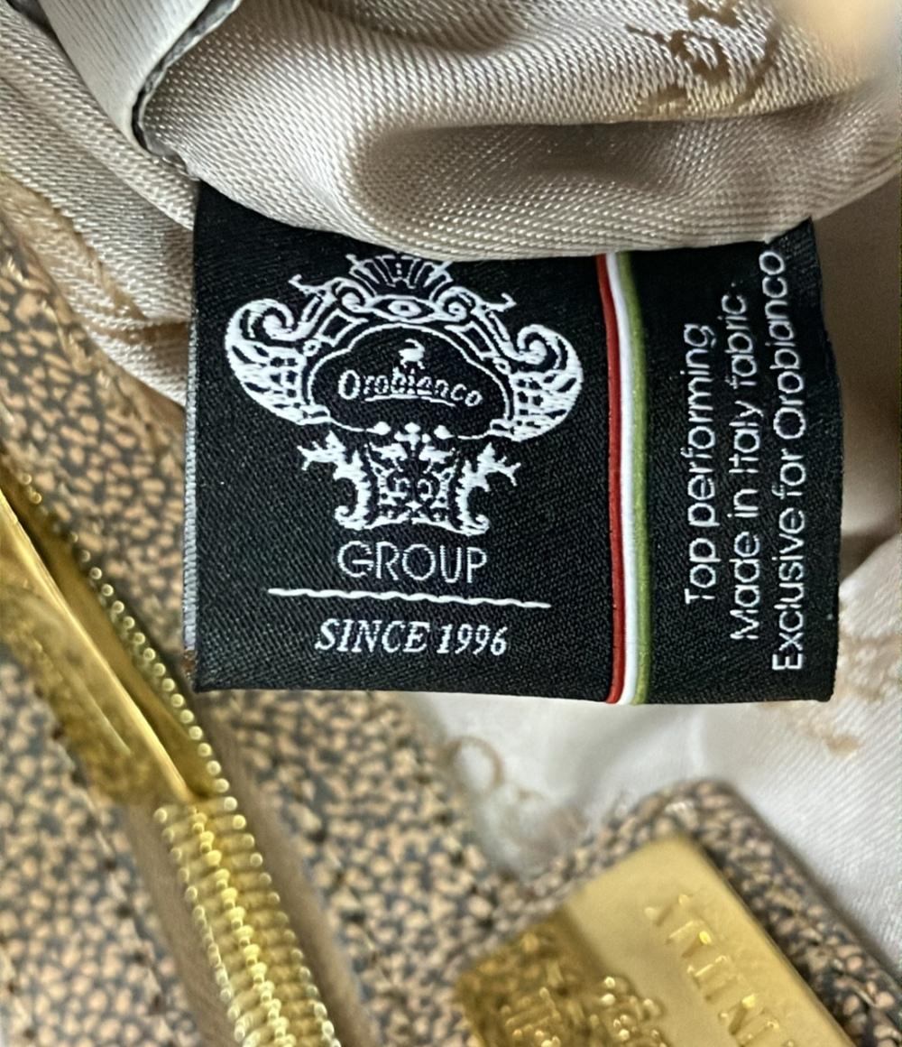 オロビアンコ 2wayハンドバッグ ショルダーバッグ 斜め掛け レディース OROBIANCO