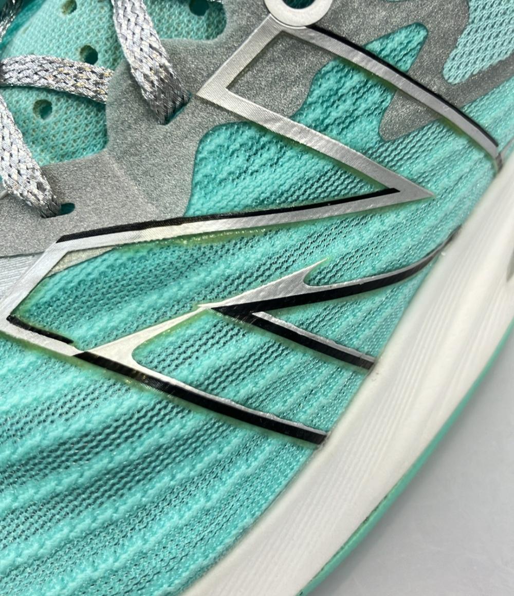 美品 NEW BALANCE ローカットスニーカー × 名古屋ウィメンズマラソン 2021 WFCXNG2 レディース SIZE 23.0 (M) ニューバランス