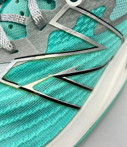 美品 NEW BALANCE ローカットスニーカー × 名古屋ウィメンズマラソン 2021 WFCXNG2 レディース SIZE 23.0 (M) ニューバランス