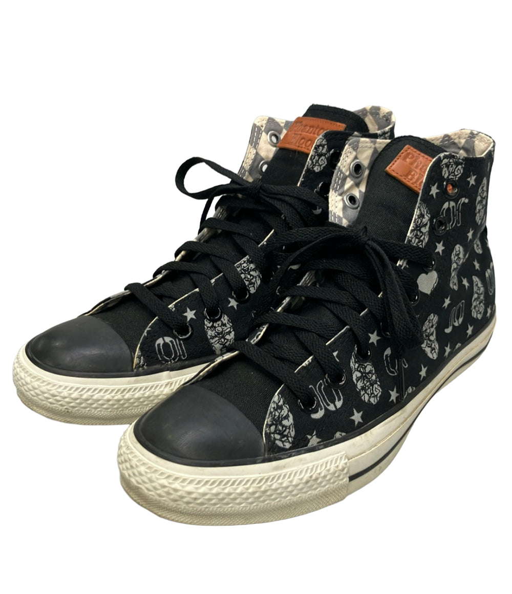 CONVERSE ハイカットスニーカー ジョジョの奇妙な冒険 オールスター HI 1CJ112 メンズ SIZE 26.5 コンバース