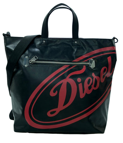 DIESEL 2wayハンドバッグ ショルダーバッグ メンズ ディーゼル